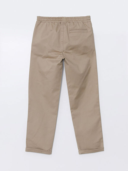 Beli Lastikli Erkek ?ocuk Pantolon