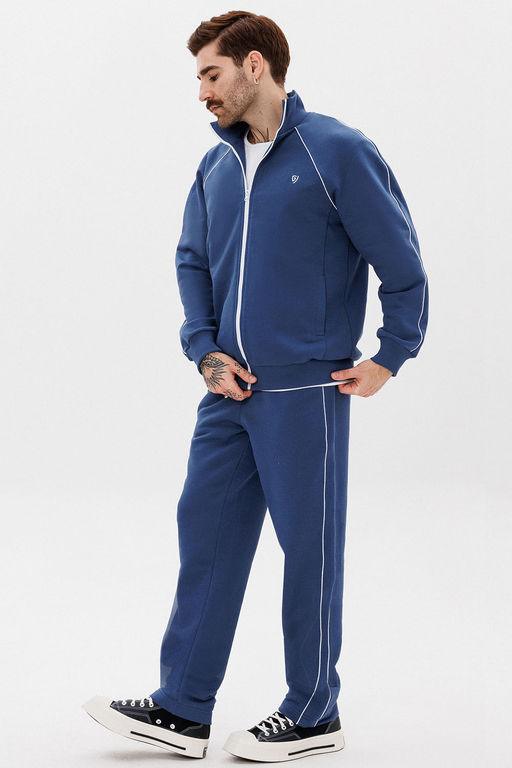 Спортивный костюм GO M3082/20-01.182-188 индиго - Pirs фото 4