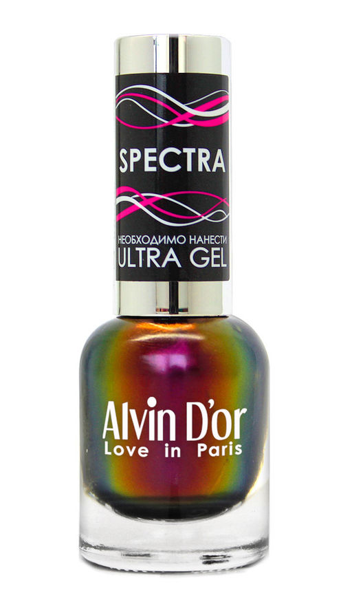 .Alvin Dor Лак для ногтей SPECTRA тон 6704 15мл