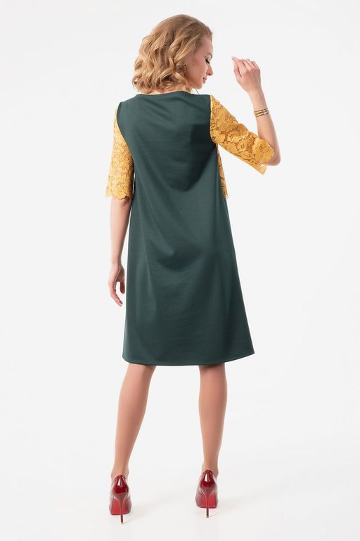 Платье П3-4003/4 - Wisell фото 7