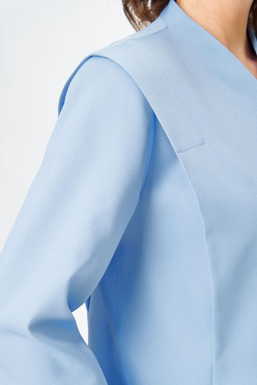 Костюм VILENA 1138 голубой