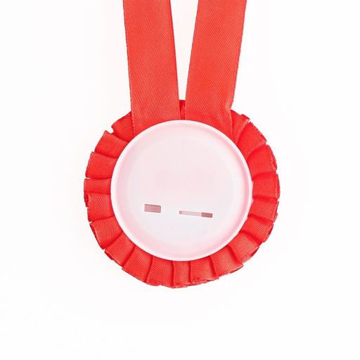 Медаль на ленте на выпускной «Выпускник детского сада», d=8 см