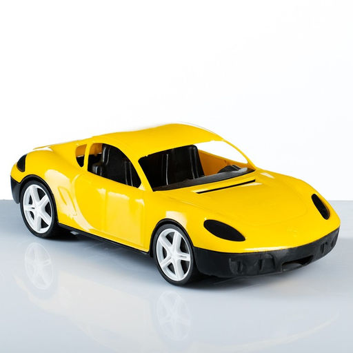 Машина гоночная, пластмассовая, 29 х 14 х 9 см, МИКС - UzToy фото 5