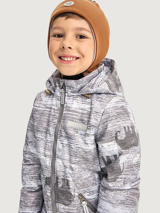 Комбинезон 8м1326 орех/асфальт