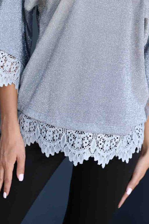 Джемпер М4-4648 - Wisell фото 6