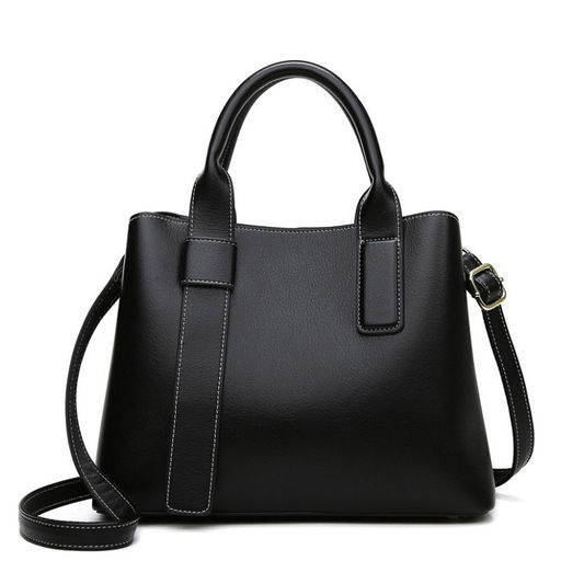 Сумка A-CC-10153-Black - Ferro фото 11