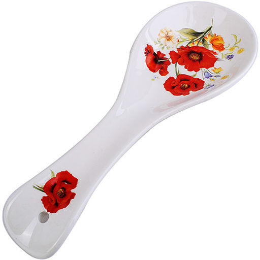 26357 Подложка 24,7см Маки LR (х72) - Mayer&boch фото 2