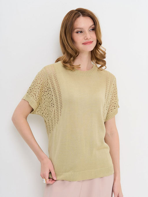 Джемпер женский 5251-41256. 7076 дайкири