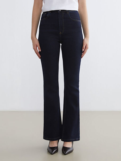 Mars Flare Kad?n Jean Pantolon