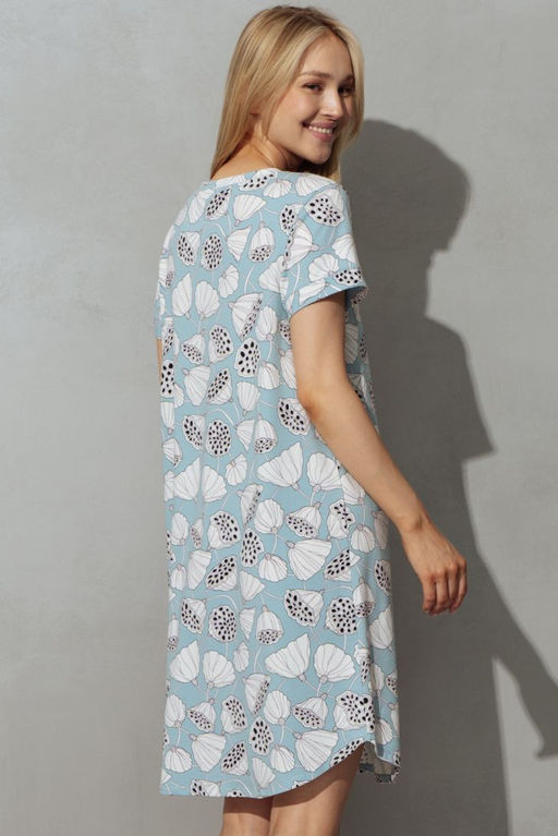 СОРОЧКА ЖЕНСКАЯ арт. 4110W-60131.2S-025 - Almando melado фото 5