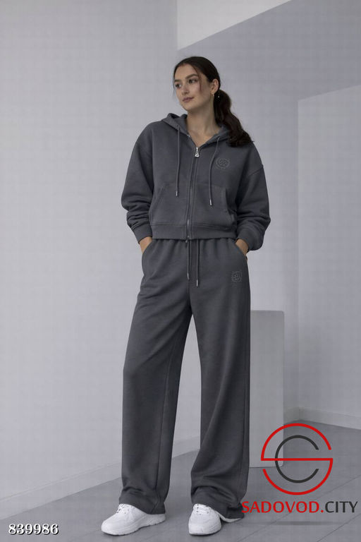 Спортивный женский костюм - Bruno фото 3