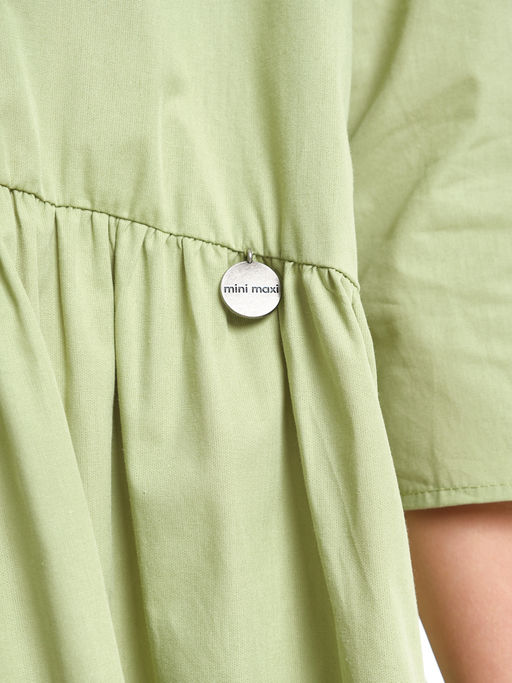 Платье Boho для девочки подростка UD 8061 коричневый - Mini maxi фото 18