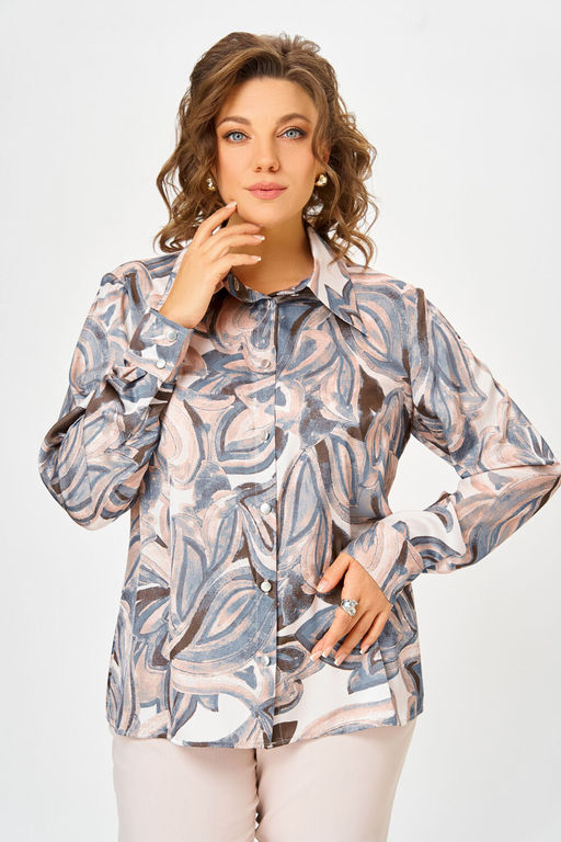 Блуза Swallow 884 фото 2