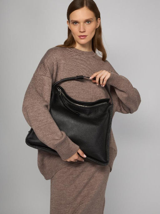 Сумка ELEGANZZA Z20-DB10871 black  фото 11