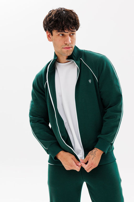 Спортивный костюм GO M3082/25-02.176-182 хвоя - Pirs фото 2