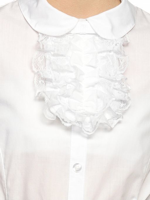 Уценка PELICAN GWCJ7116 блузка для девочек  фото 5