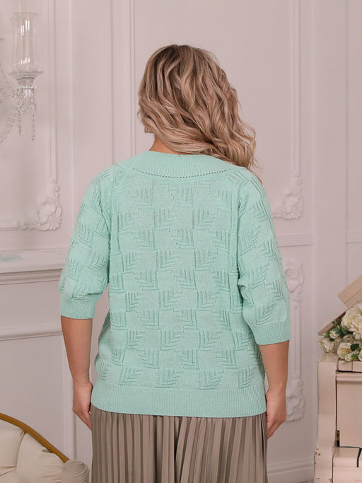 Джемпер Др4-533/5 - Wisell фото 10