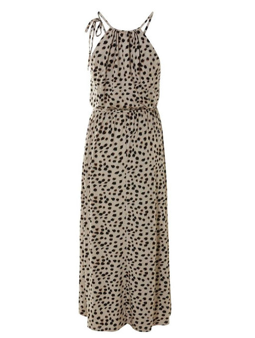 Платье макси из вискозы ESMARA  фото 4