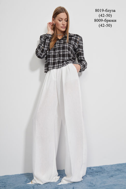 Брюки 8009 - Niv niv фото 17