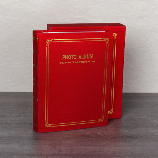 Фотоальбом 100 фото 10x15 / TZ9104-100 /уп 36/ - Галеонтрейд фото 2