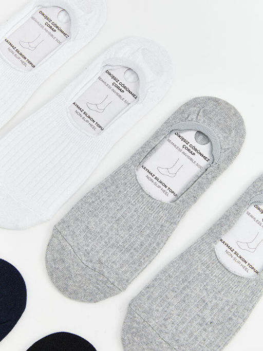 D?z Erkek Babet ?orap 7li