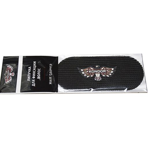 KONDOR Липучка для фиксации волос 2шт/уп.  фото 2