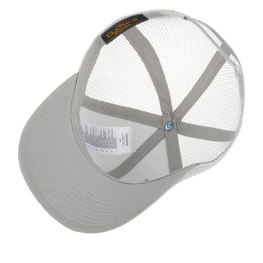 Бейсболка FLEXFIT арт. 6606 (светло-серый) фото 2