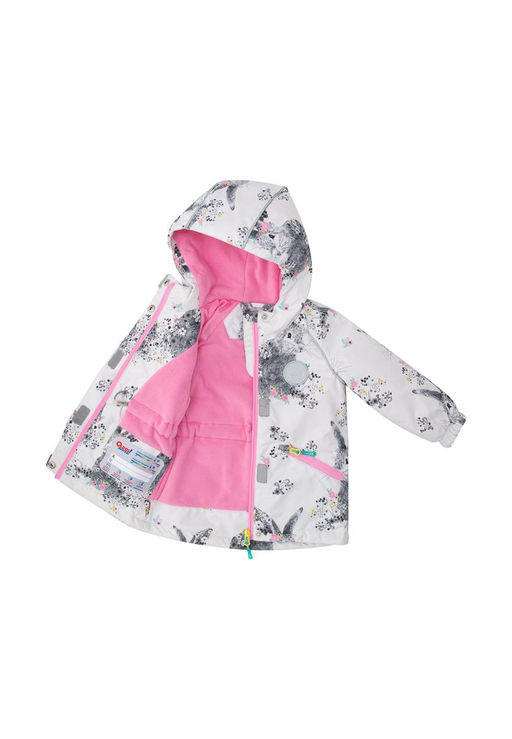 Куртка утепленная д/дев. Лилли - Oldos фото 15