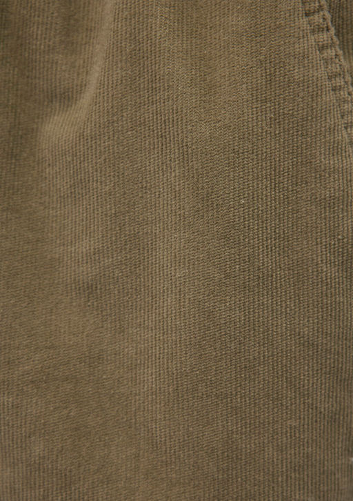 Haki Kadife Pantolon - Mavi фото 7