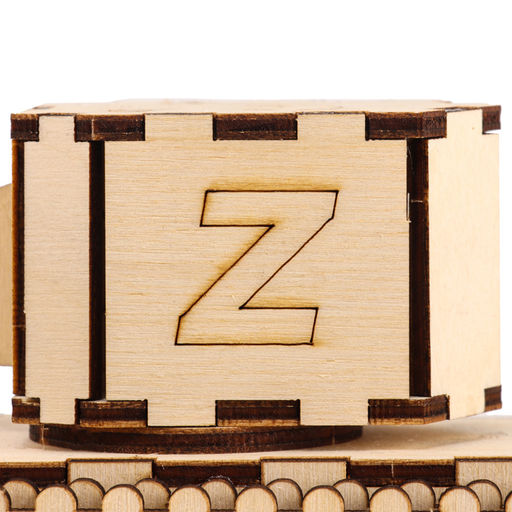 Сборная модель «Танк»