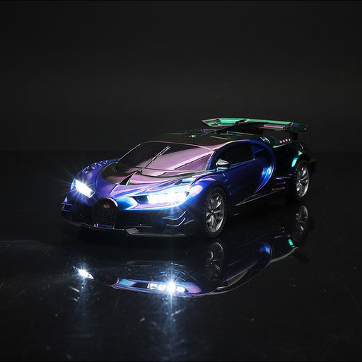 Машина  на Р/У, 27 MHz "Повелитель рулей" в коробке