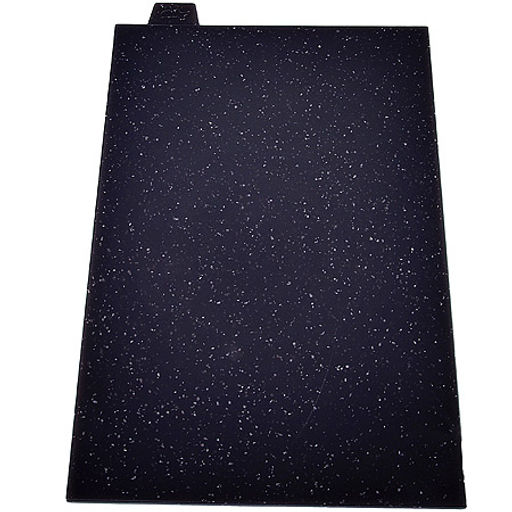 29642-1 Разделочная доска 1шт черный мрам MB (х1) - Mayer&boch фото 2