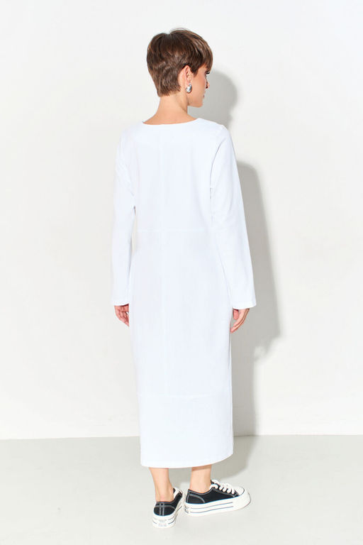 Платье Foxy Fox 1507 молочный  фото 3