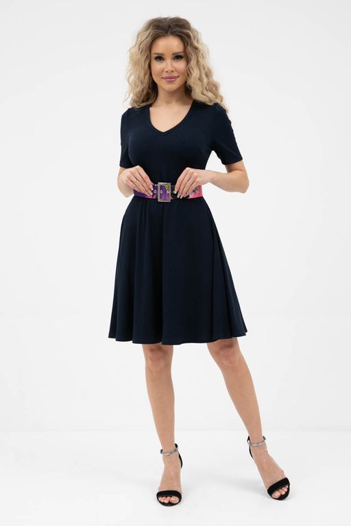 Платье П3-4709 - Wisell фото 7