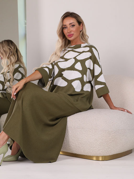 Джемпер Др4-538/4 - Wisell фото 6