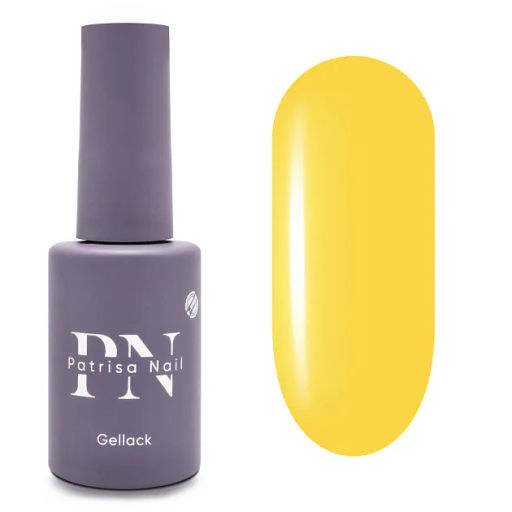 Гель-лак Must Have №1024 солнечно-желтый NEW