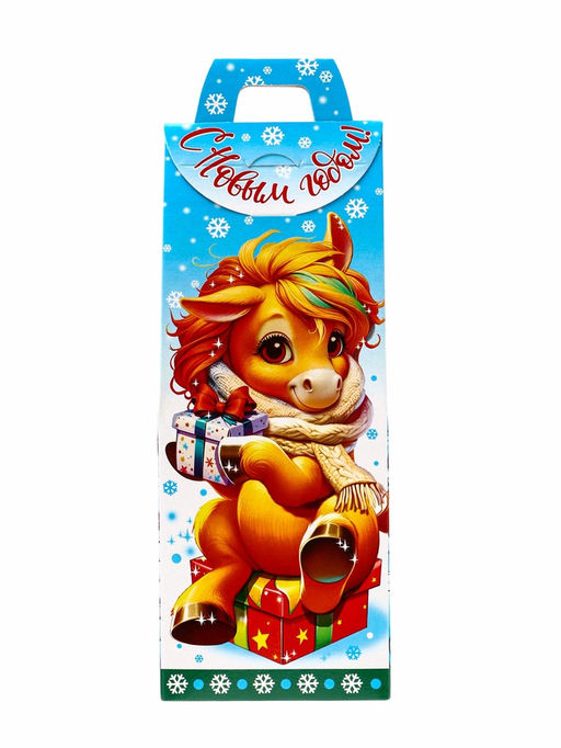 Сладкий новогодний подарок Зефирчик, 550 г - Simaland фото 4