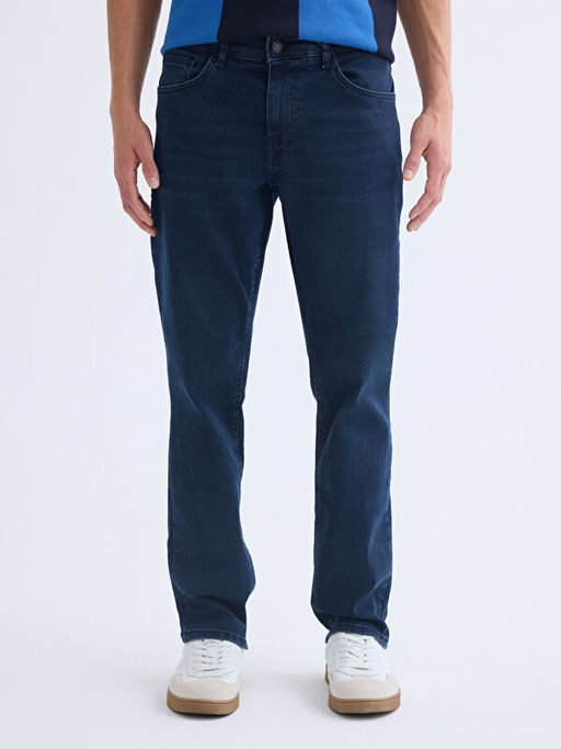 779 Regular Fit Erkek Jean Pantolon
