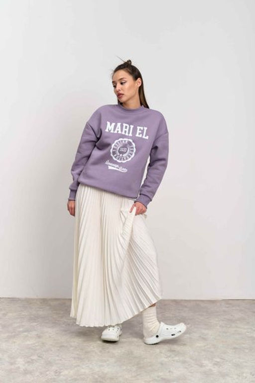 Свитшот женский Mari El - Yollochka фото 14