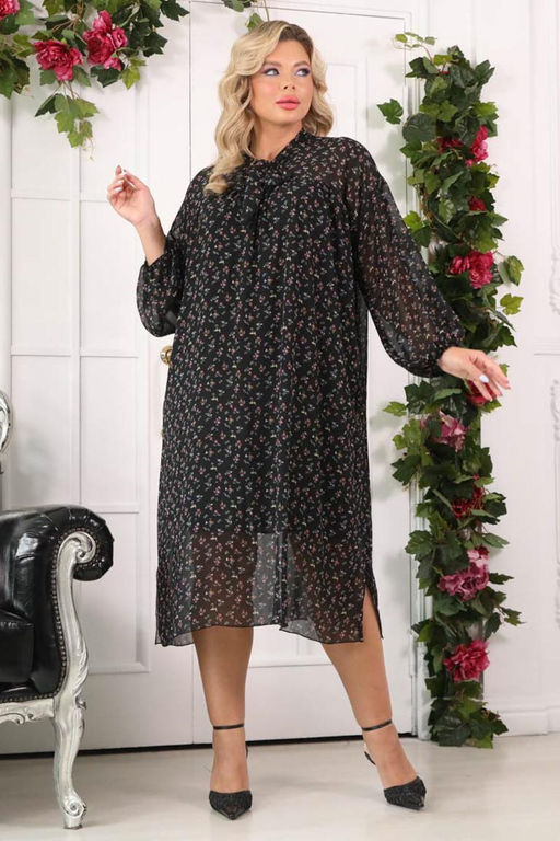 Платье П5-4822/1 - Wisell фото 6