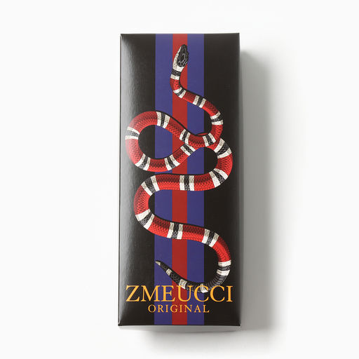 Набор мужских носков KAFTAN Zmeucci, размер 41-44 (27-29 см), 5 пар