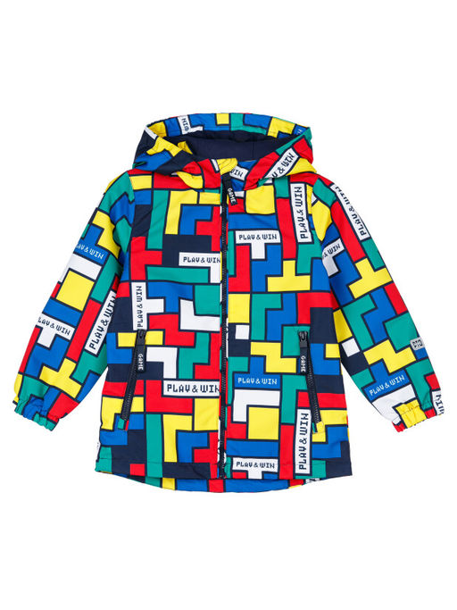 PlayToday / Ветровка для мальчика