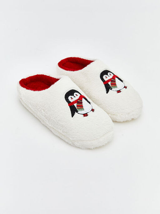 Penguen Nak??l? Pel?? K?z ?ocuk Ev Terli?i