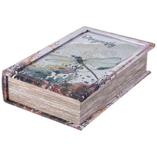 ШКАТУЛКА-КНИЖКА 27Х18Х7 СМ - Lefard фото 4