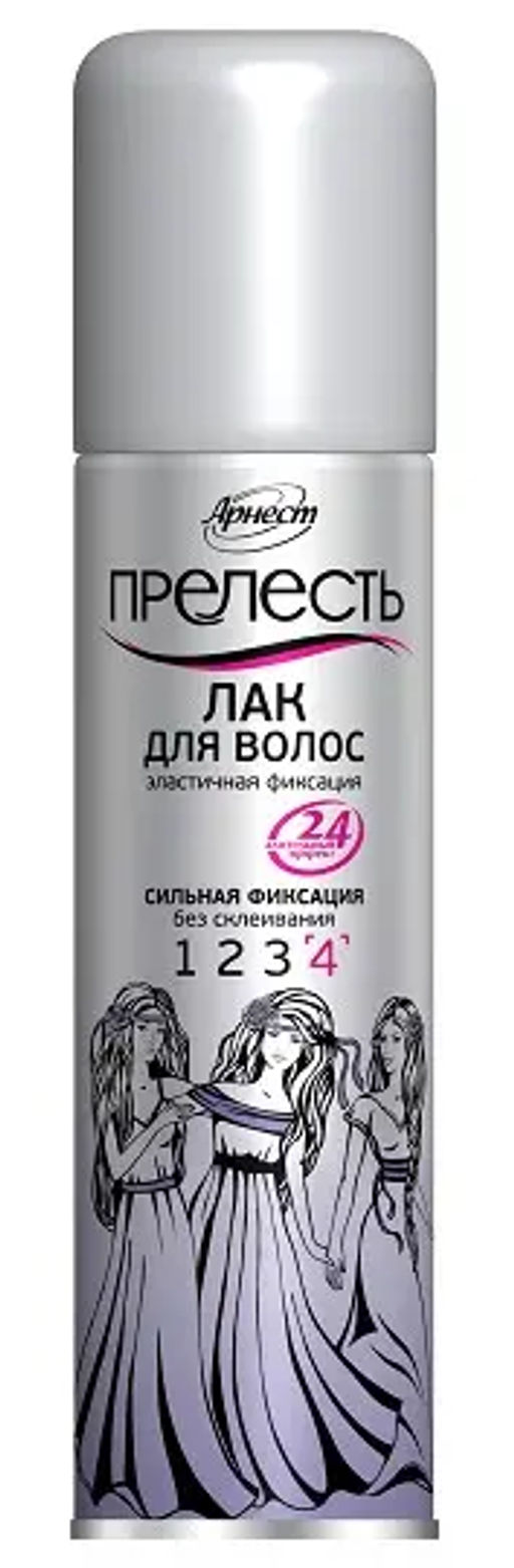 Лак д/в. Прелесть (200мл) СФ. 24