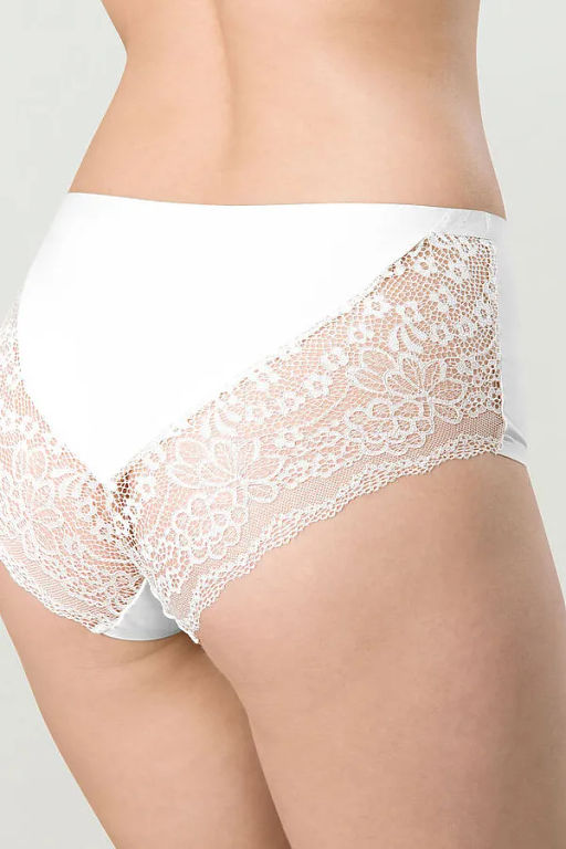 PELICAN, трусы женские, Белый  фото 2