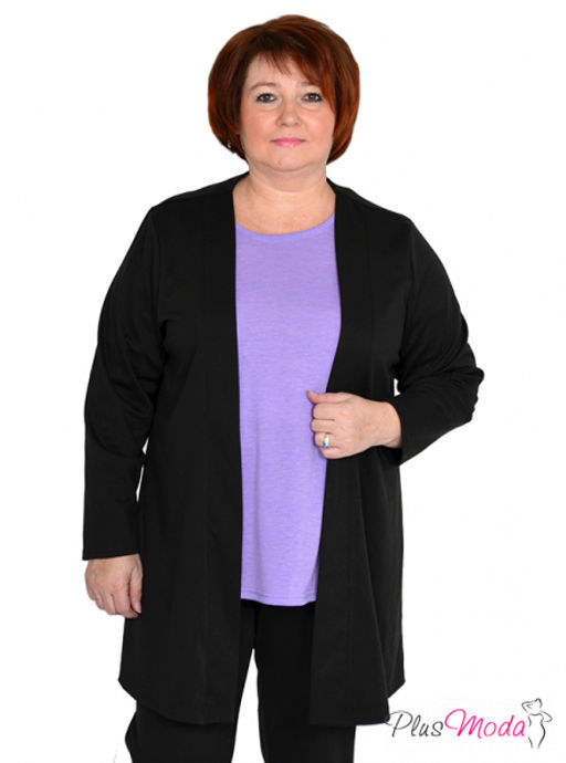 Туника Модель №552 размеры 44-82 - Plusmoda фото 7