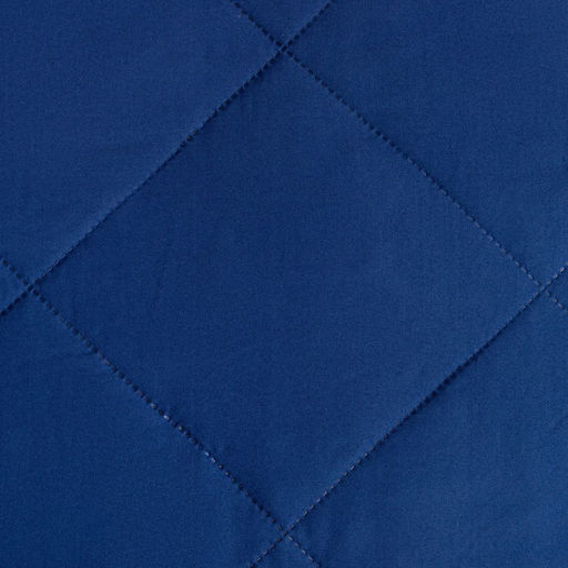 Покрывало LoveLife Евро Макси 240х2105 см, цвет синий, микрофайбер, 100% п/э  фото 2