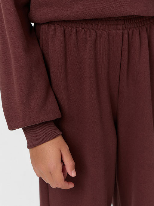 Комплект для девочек коричневый - Mark formelle фото 7