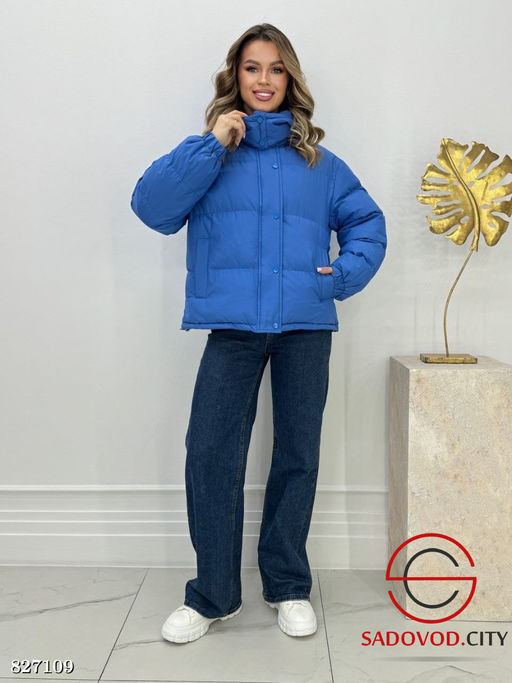 Куртка весенняя женская